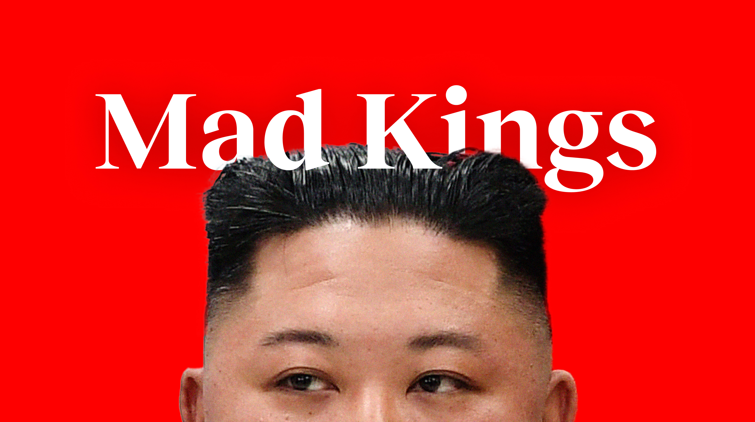 the cover of a magazine with a picture of a man's face.