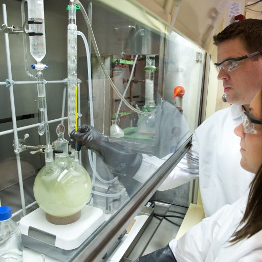 scientific expertise