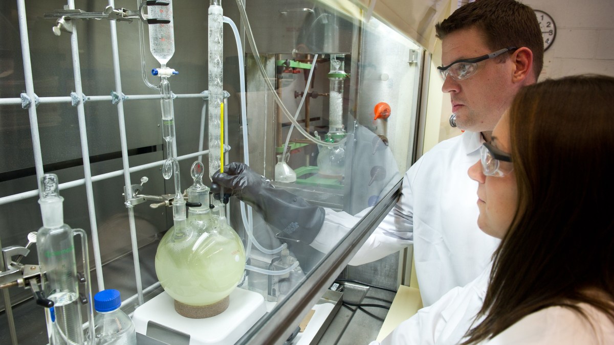 scientific expertise