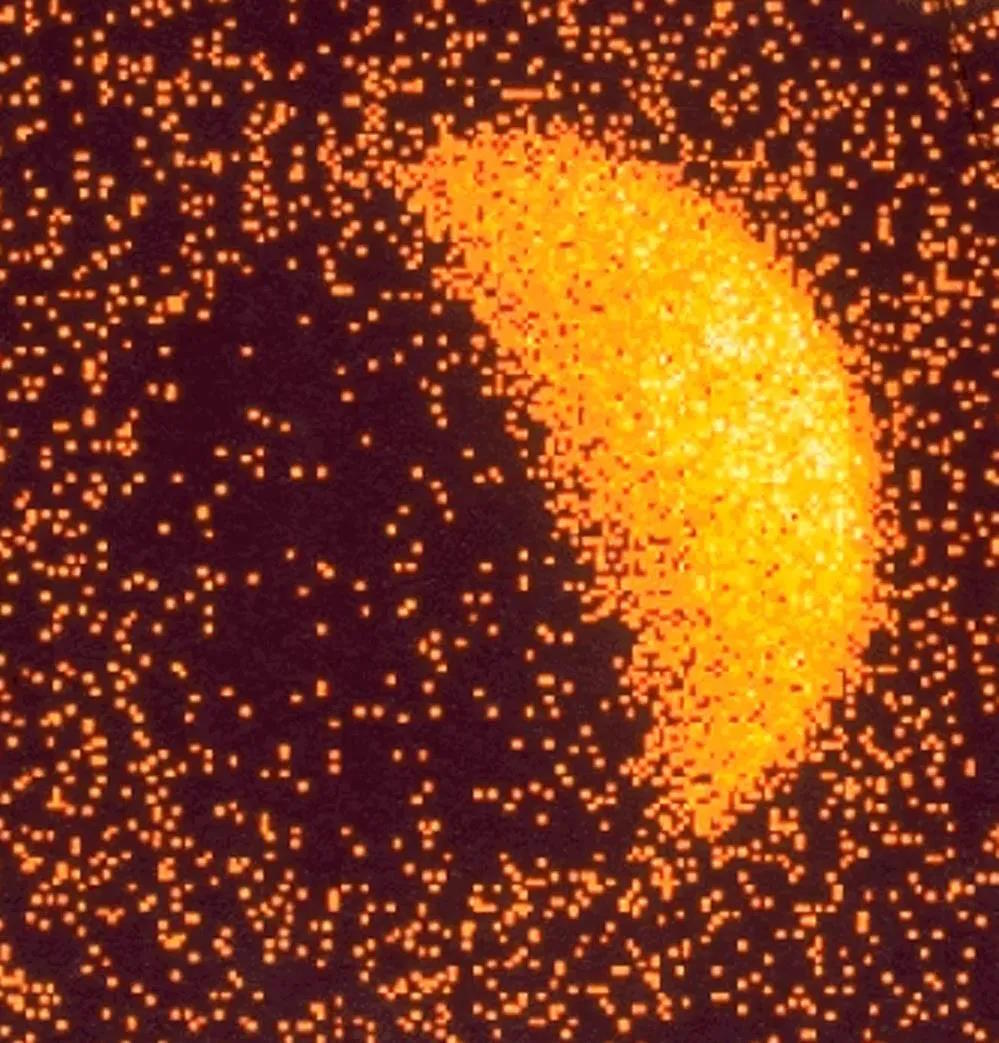 moon phase X-ray ROSAT