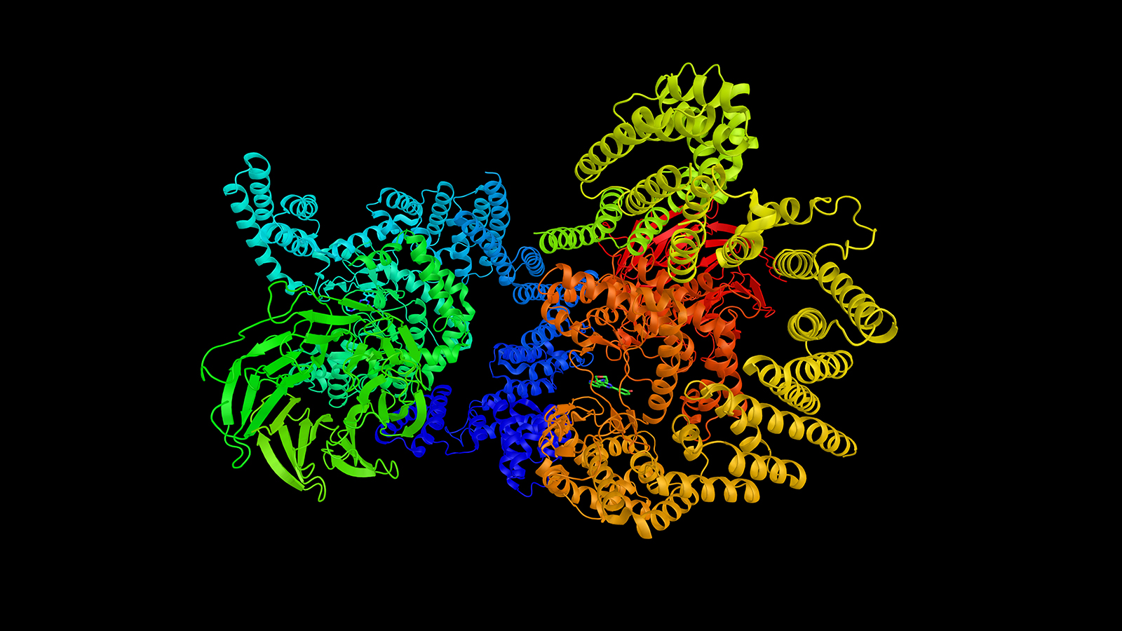 a multicolored image of a cell phone.