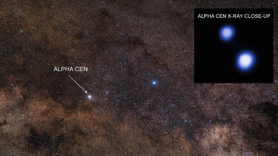 alpha centauri