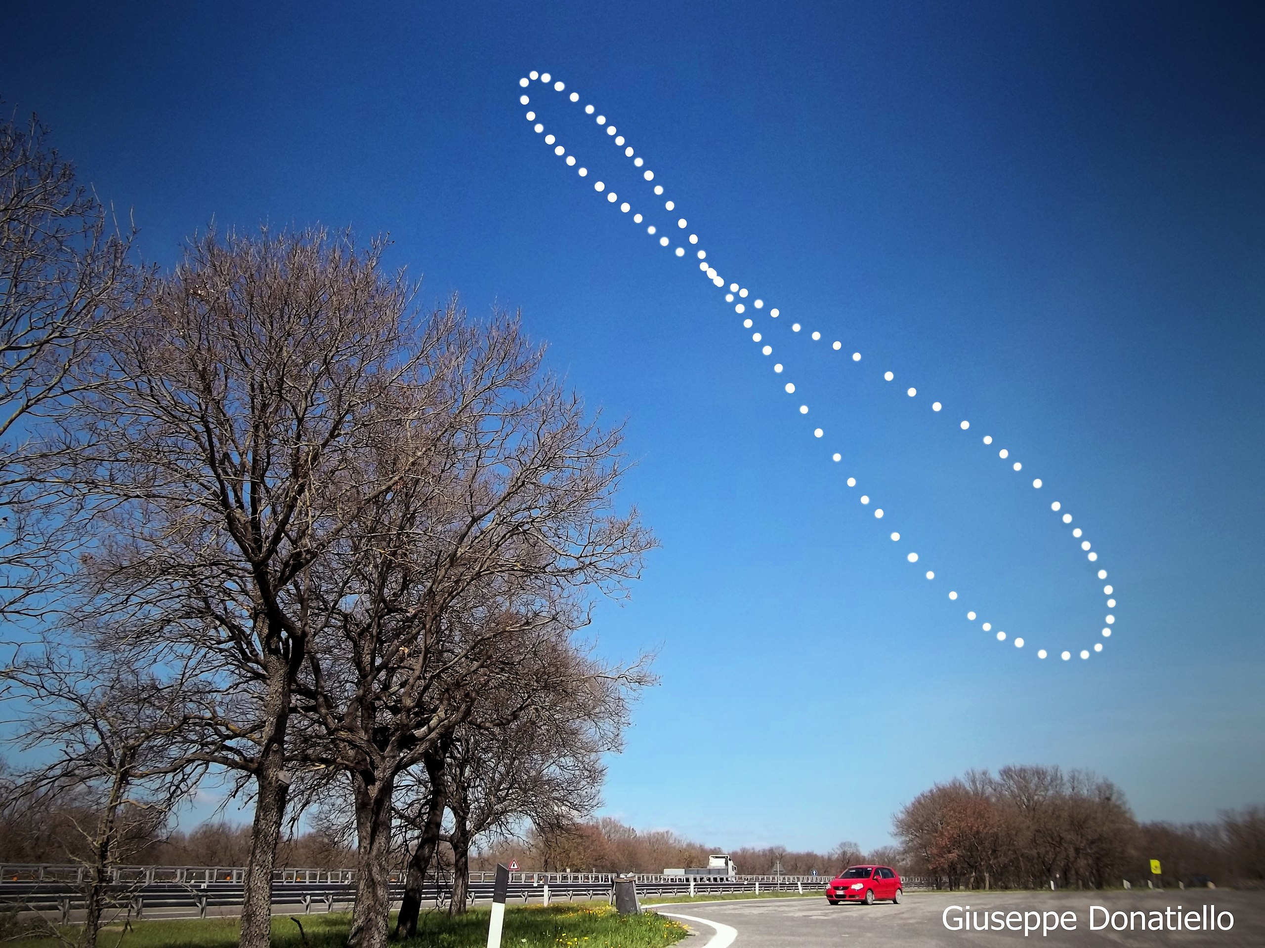 astronomy analemma