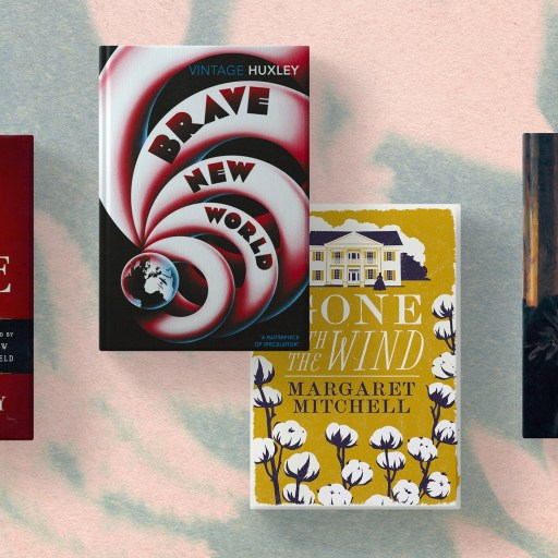 "War and Peace" titles by Leonardo da Vinci and John F. Kennedy.