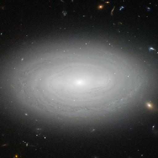 Loneliest galaxy MCG+01–02–015