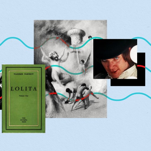 a collage of photos of a man with a hat and a book.