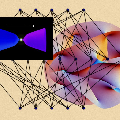 a computer generated image of a speaker and a box.