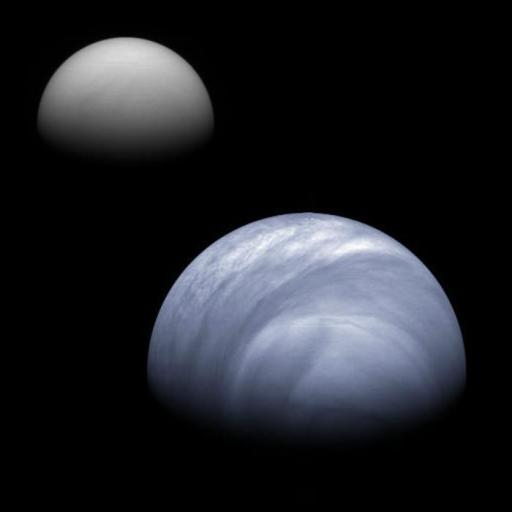 double planet illustration