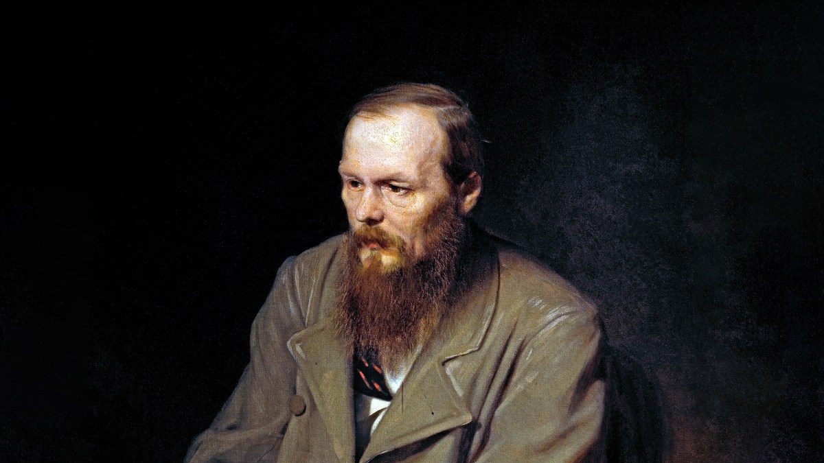 A painting showcasing the enigmatic visage of a bearded man, invoking intrigue and perhaps evoking insight into the psychology of criminals through subtle symbolism.