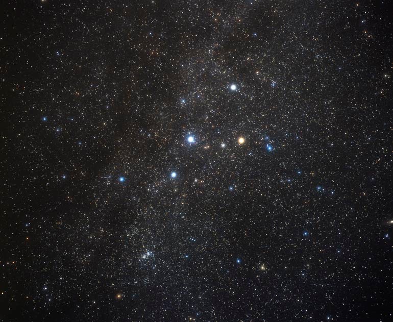 cassiopeia constellation akira fujii