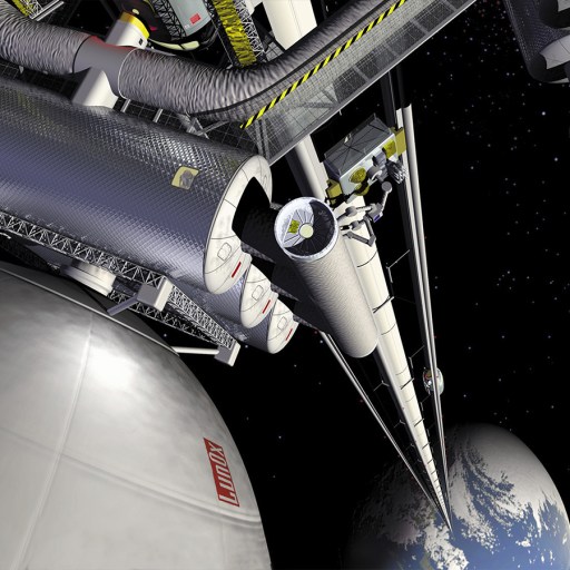 space elevator