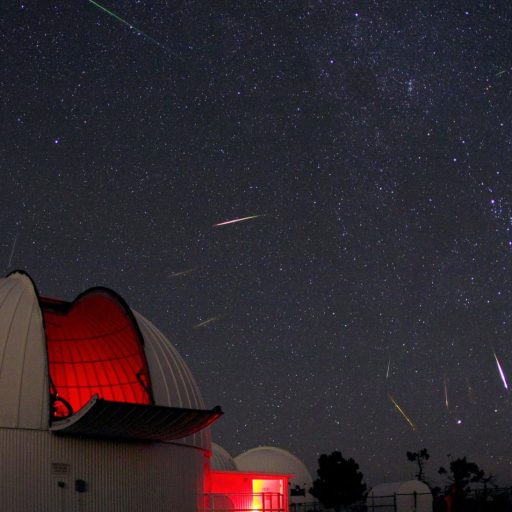 perseid meteor shower mt lemmon adam block
