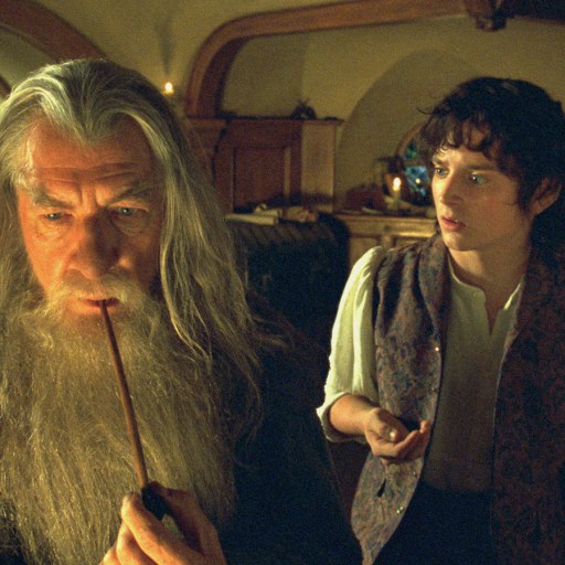 A weird tale of realism set in The Lord of the Rings universe.