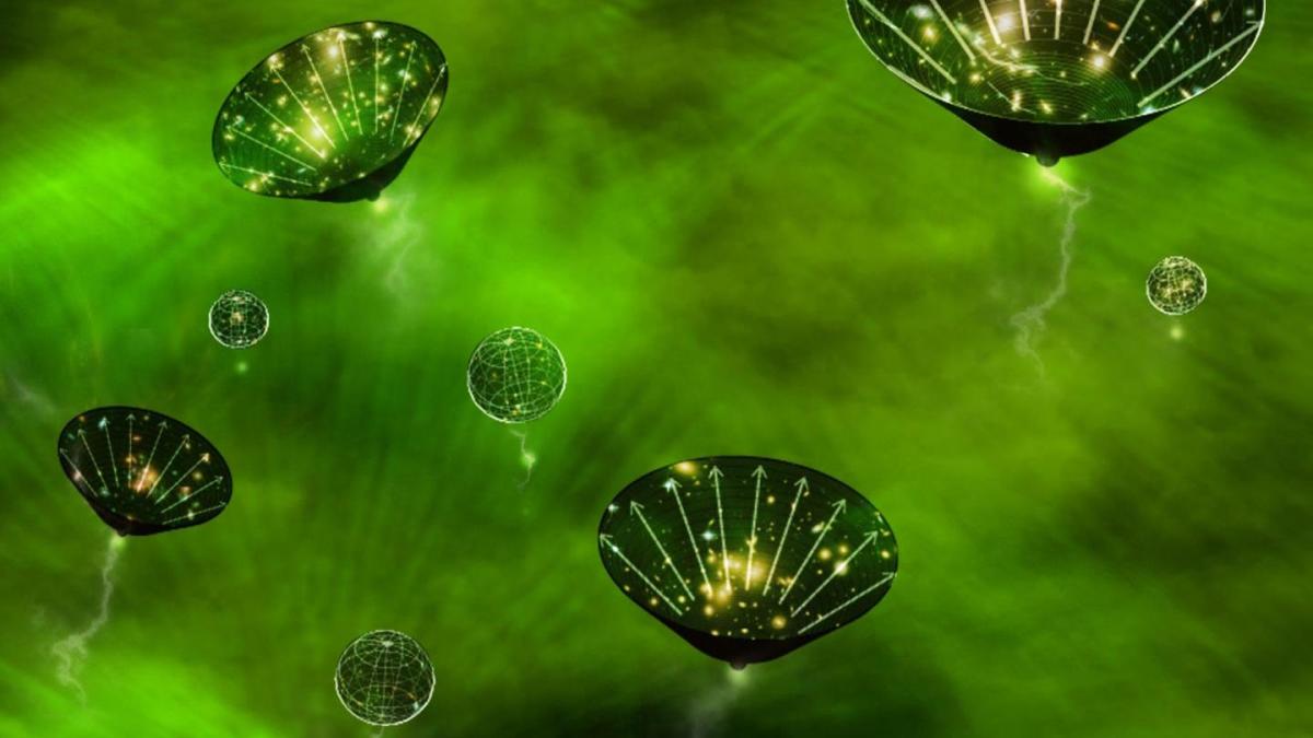 black hole baby universe