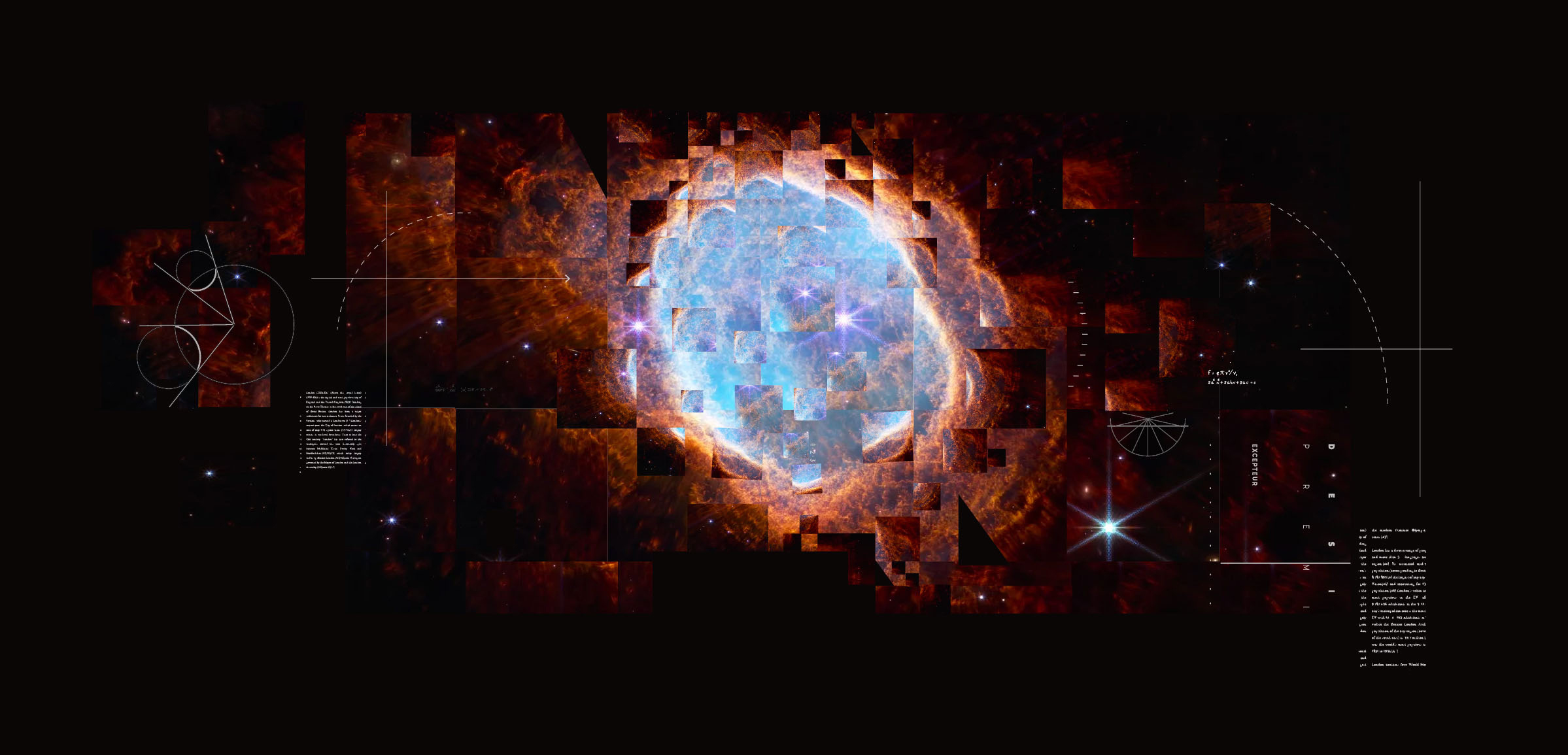 A nasa image of a nebula.