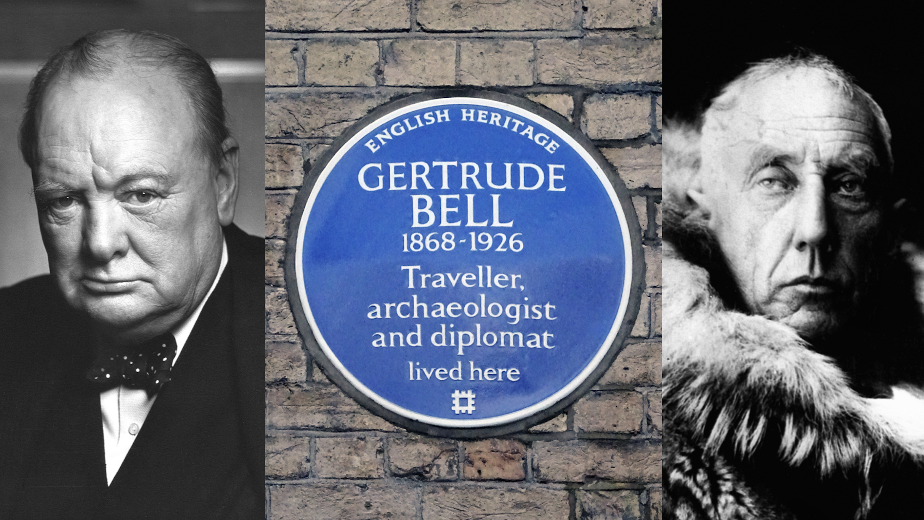 Gertrude Bell, a formidable traveller, archaeologist and diplomat, defied the action fallacy by challenging conventional wisdom and achieving remarkable success in her endeavors.