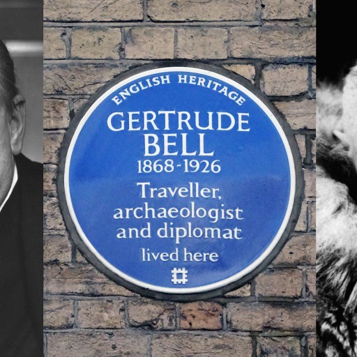 Gertrude Bell, a formidable traveller, archaeologist and diplomat, defied the action fallacy by challenging conventional wisdom and achieving remarkable success in her endeavors.