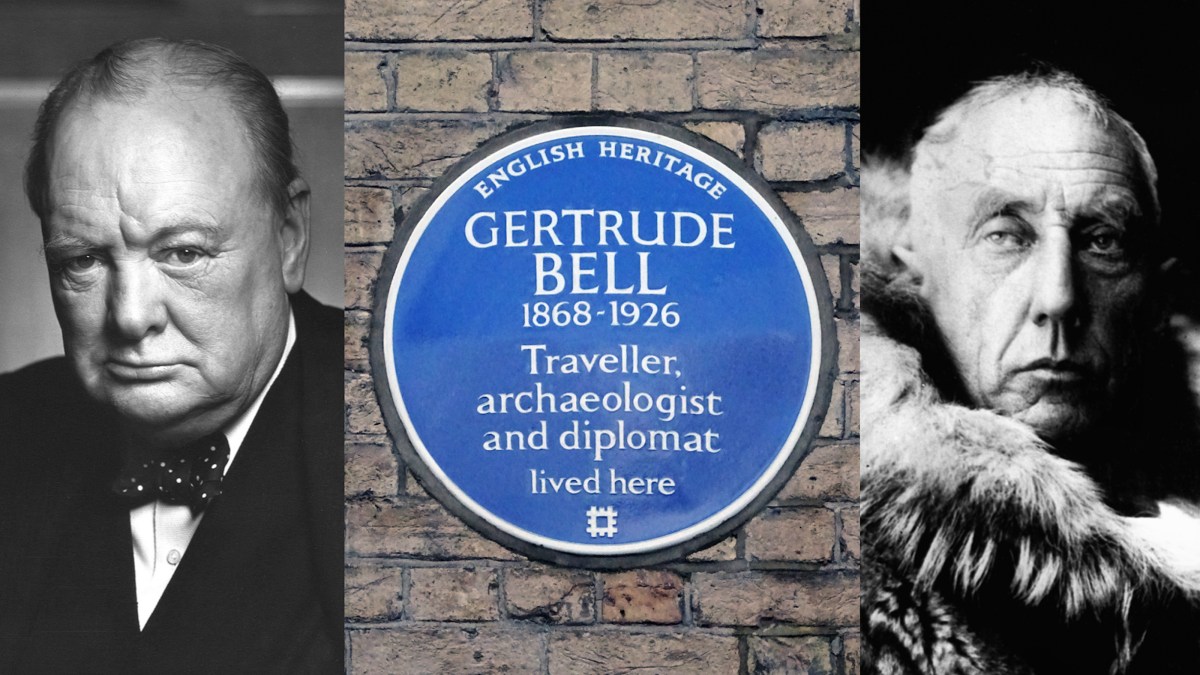 Gertrude Bell, a formidable traveller, archaeologist and diplomat, defied the action fallacy by challenging conventional wisdom and achieving remarkable success in her endeavors.