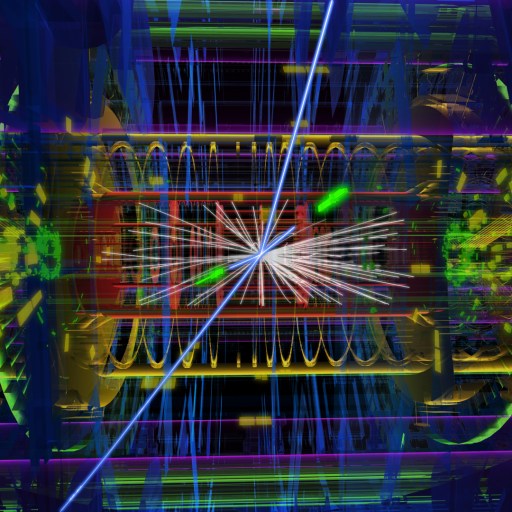 higgs event atlas detector CERN LHC