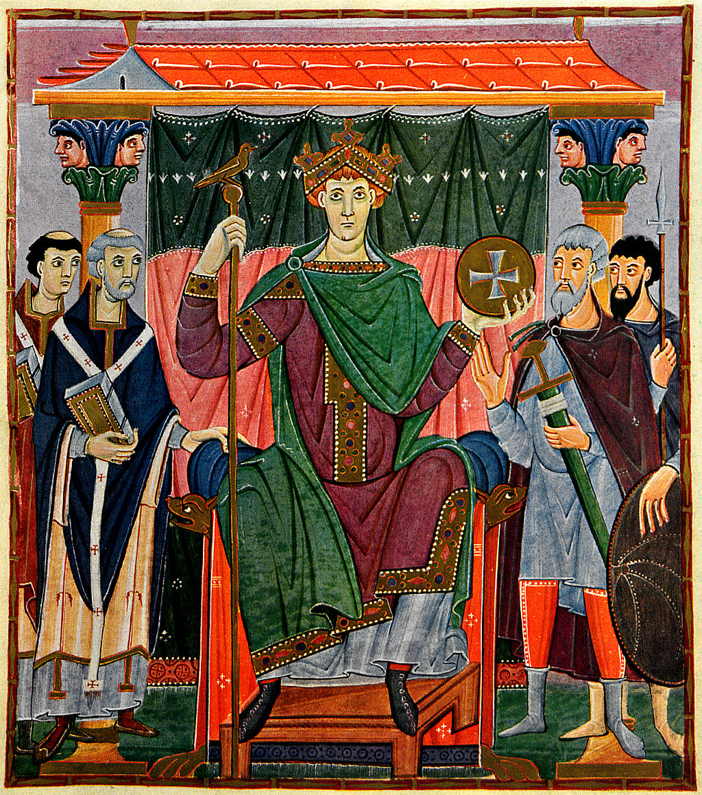 King henry i of england.