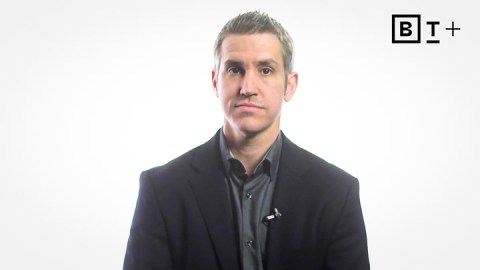 Break Through a Ceiling