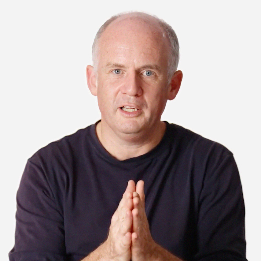 Oliver Burkeman